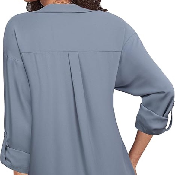 Lotussmile Formal Shirt - Picture 4 of 6